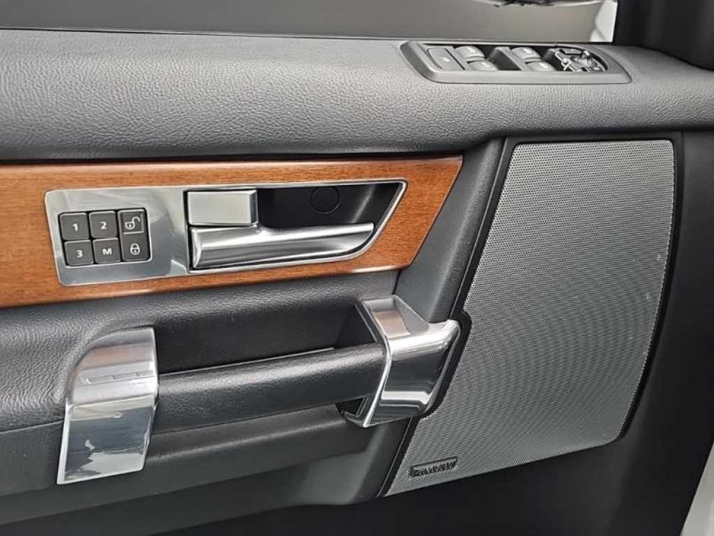 Land Rover Discovery - Vista 12