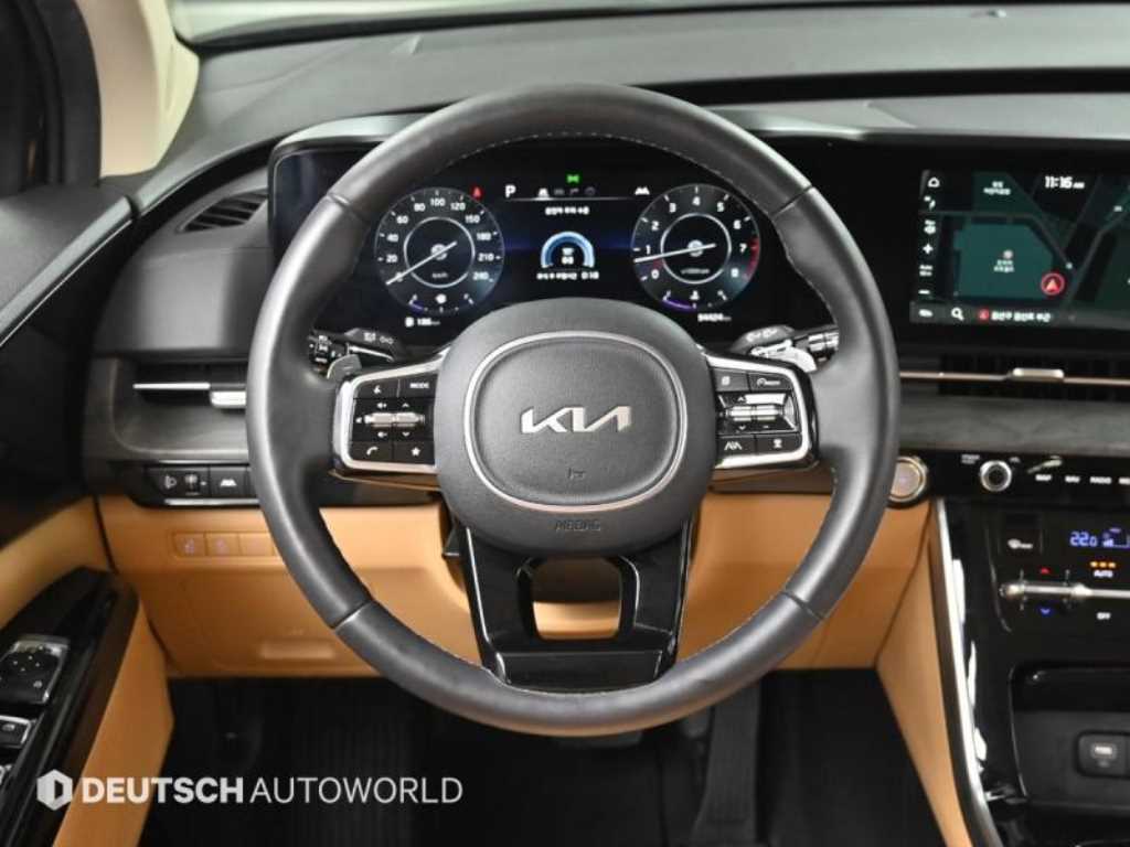 KIA Carnival 2023 Negro - Importación desde Corea - HF Imports Iquique - Foto 13