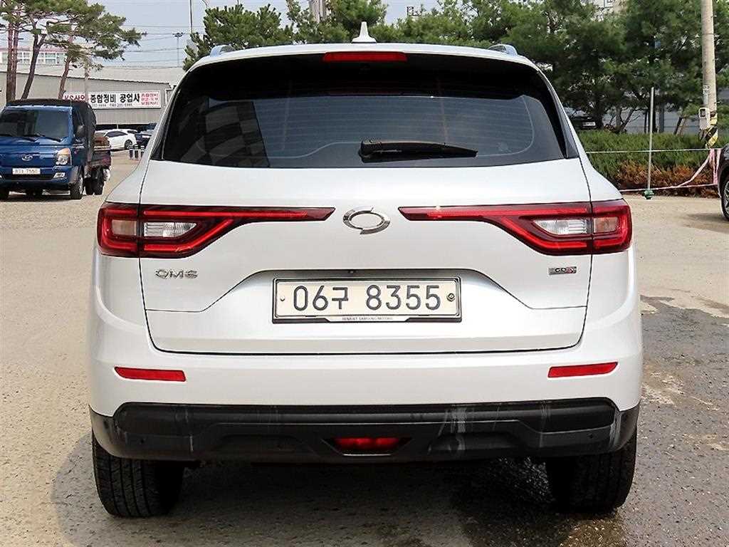 SAMSUNG QM6 - Vista 4