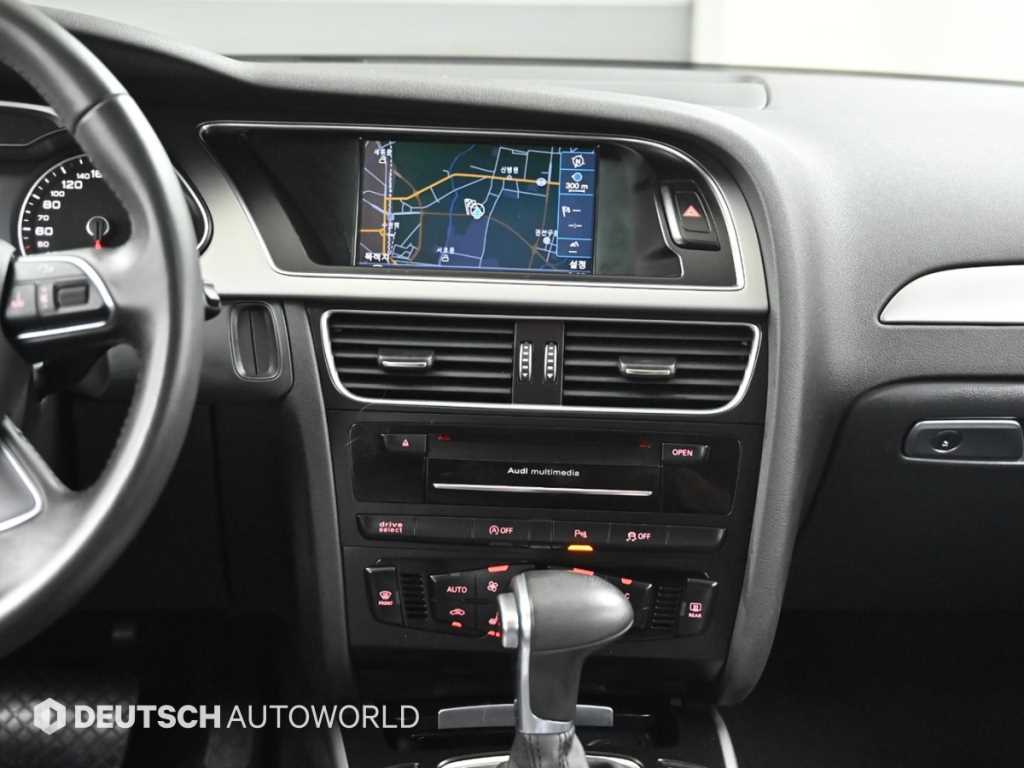 Audi A4 2013 Blanco - Importación desde Corea - HF Imports Iquique - Foto 14