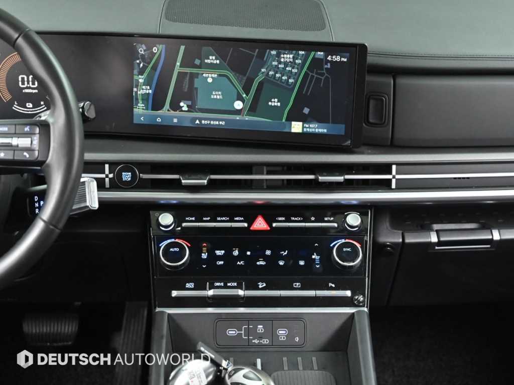 HYUNDAI Santa Fe 2024 Blanco - Importación desde Corea - HF Imports Iquique - Foto 14