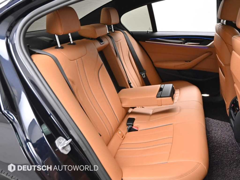 BMW 5 Series - Vista 12