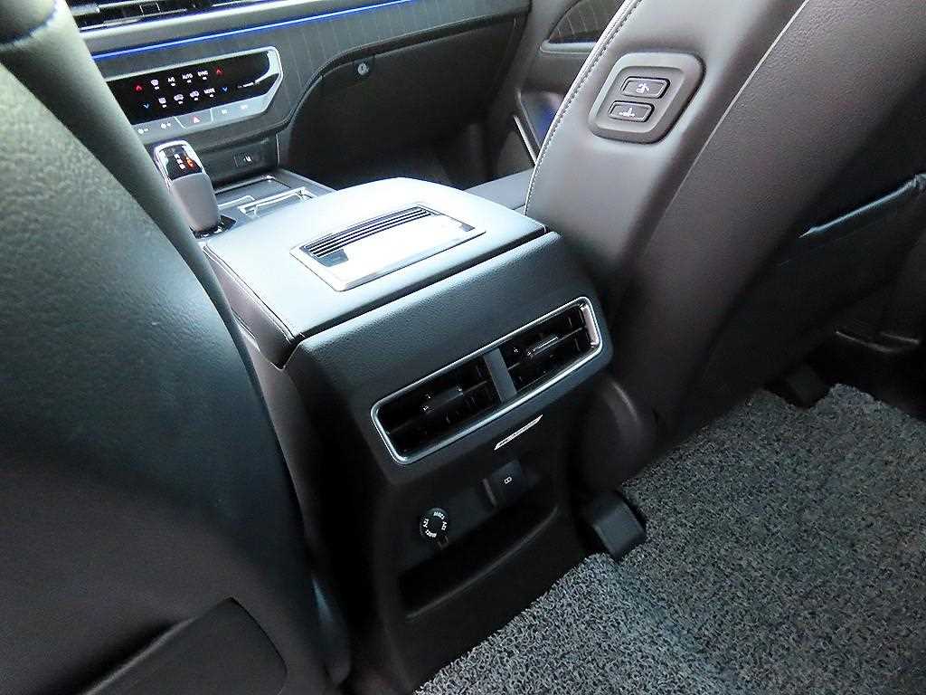 Ssangyong Rexton 2025 Negro - Importación desde Corea - HF Imports Iquique - Foto 15