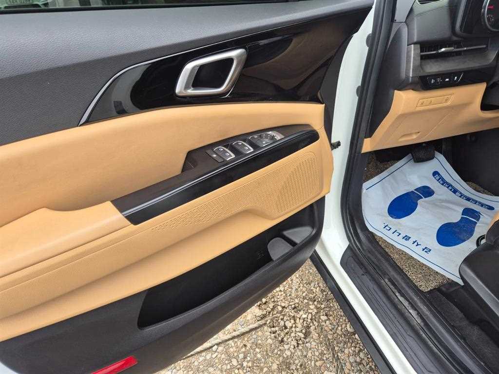 KIA Carnival - Vista 5