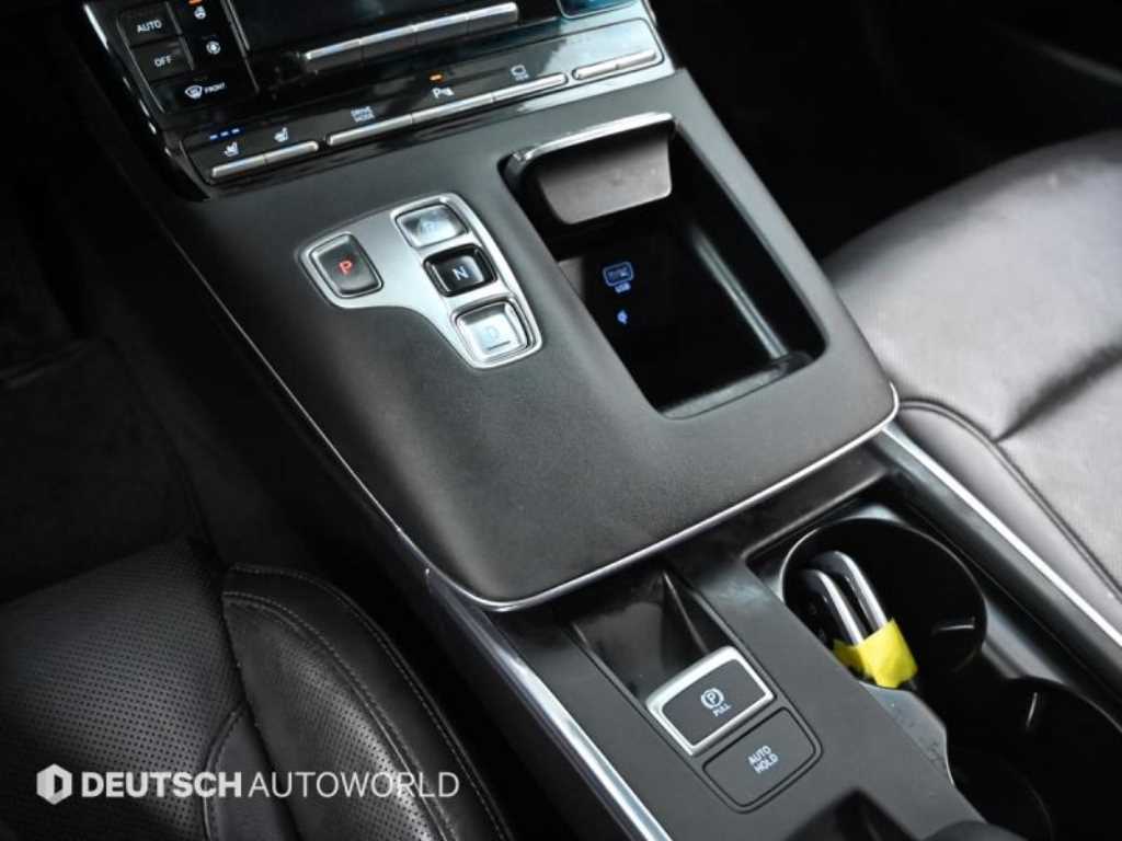 HYUNDAI Grandeur - Vista 9