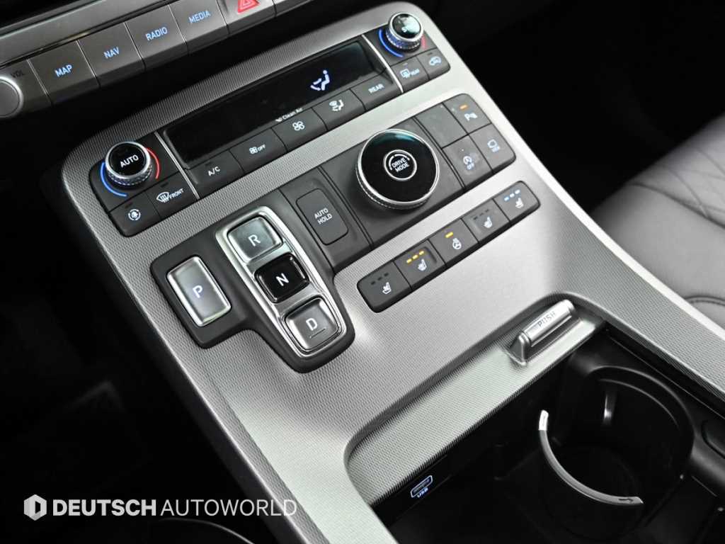 HYUNDAI Palisade - Vista 9