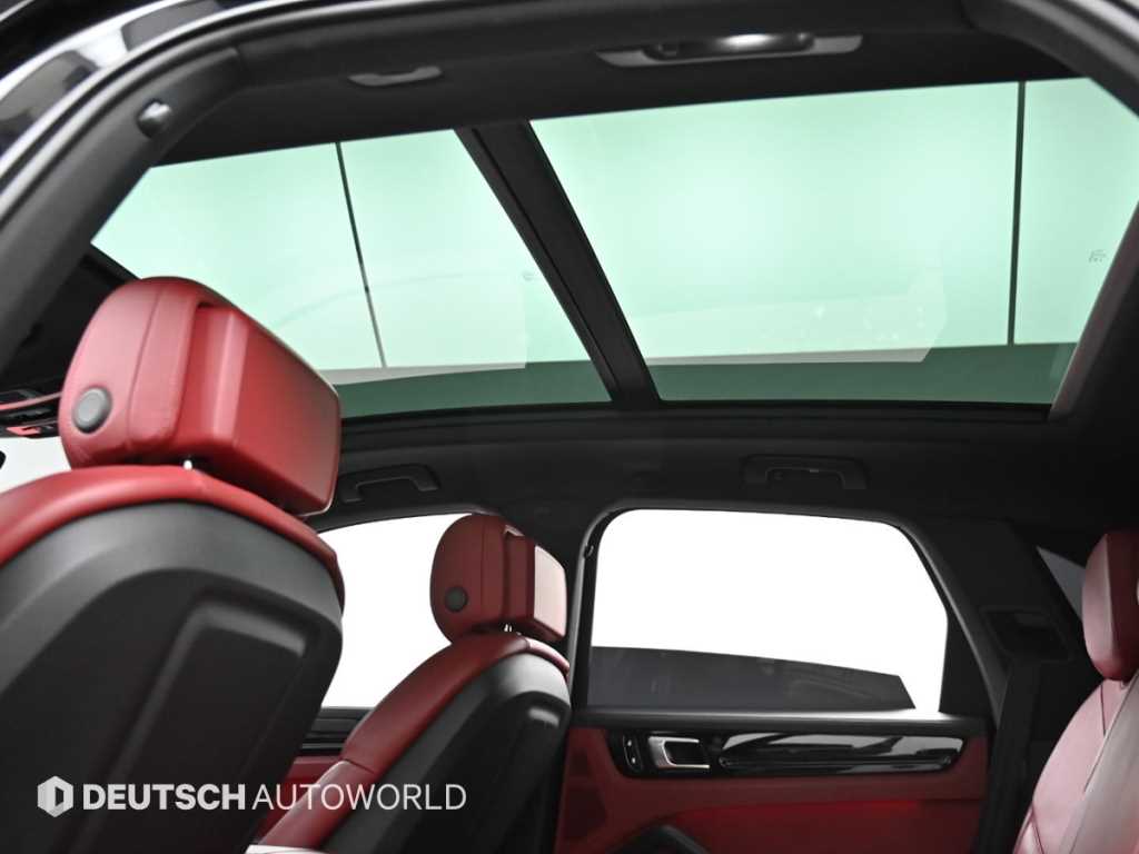 Porsche Cayenne 2020 Negro - Importación desde Corea - HF Imports Iquique - Foto 18