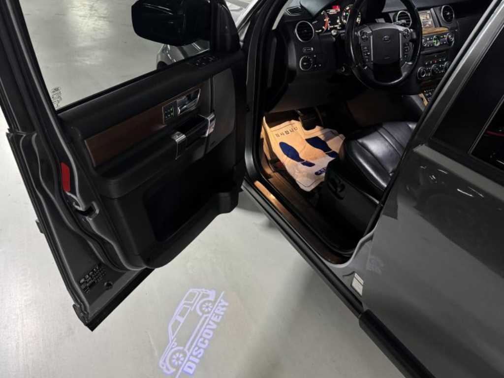 Land Rover Discovery - Vista 12