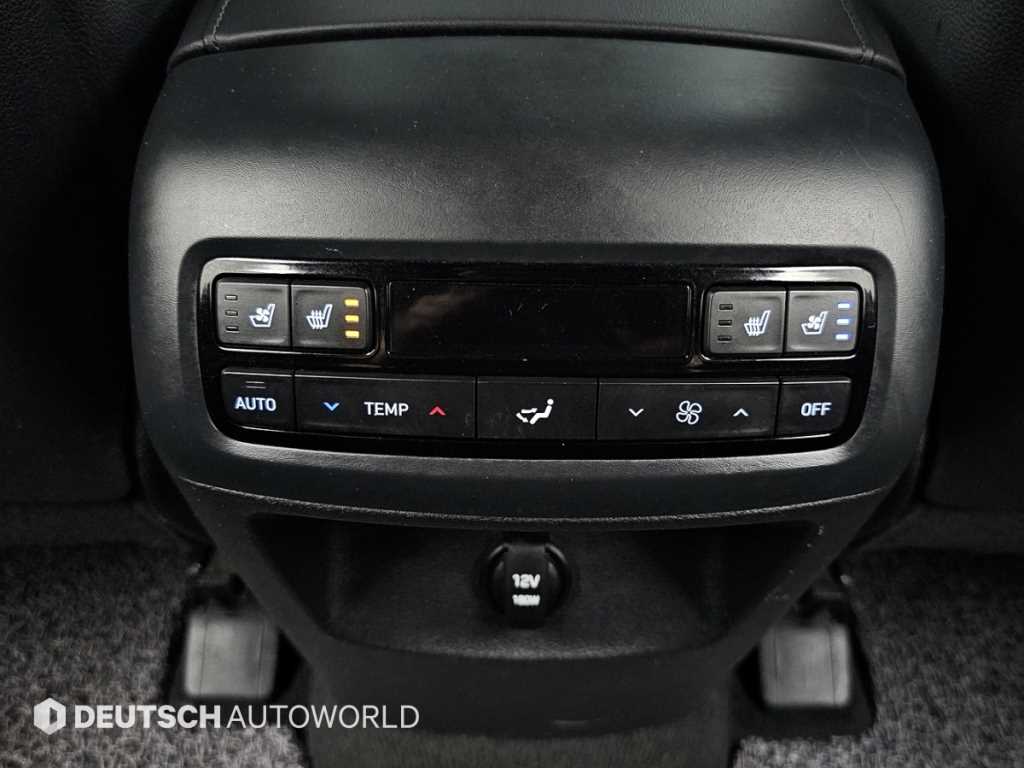 HYUNDAI Palisade 2019 Blanco - Importación desde Corea - HF Imports Iquique - Foto 16