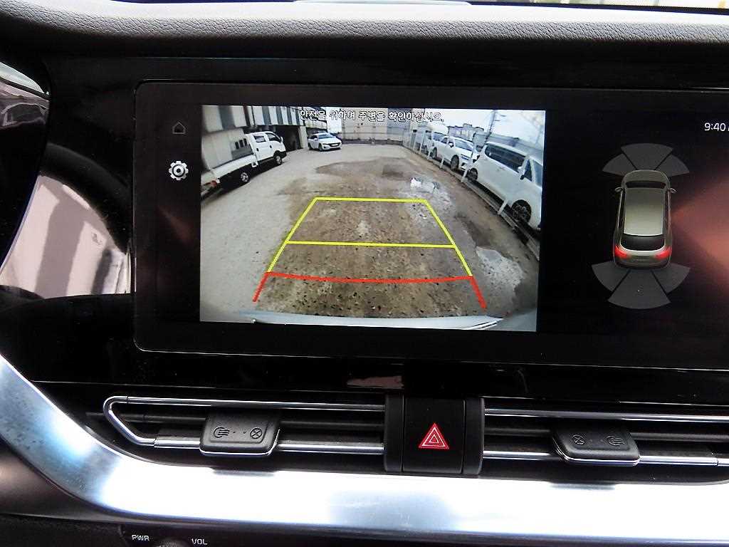 KIA Niro 2023 Gris - Importación desde Corea - HF Imports Iquique - Foto 14