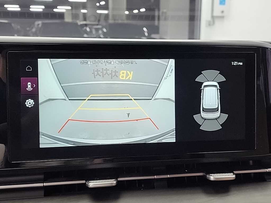 KIA Carnival 2023 Blanco - Importación desde Corea - HF Imports Iquique - Foto 15