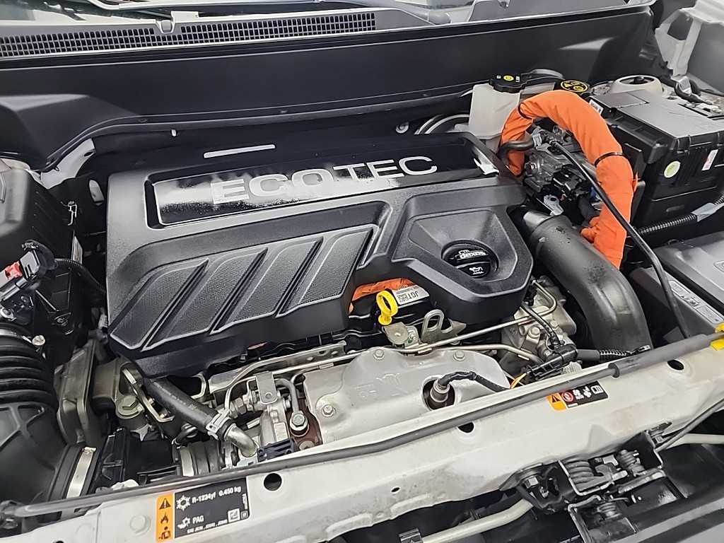 Chevrolet Equinox - Vista 5