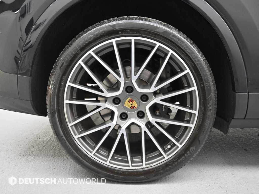 Porsche Cayenne - Vista 6