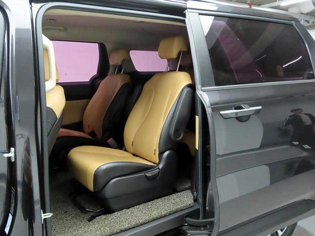 KIA Carnival - Vista 12