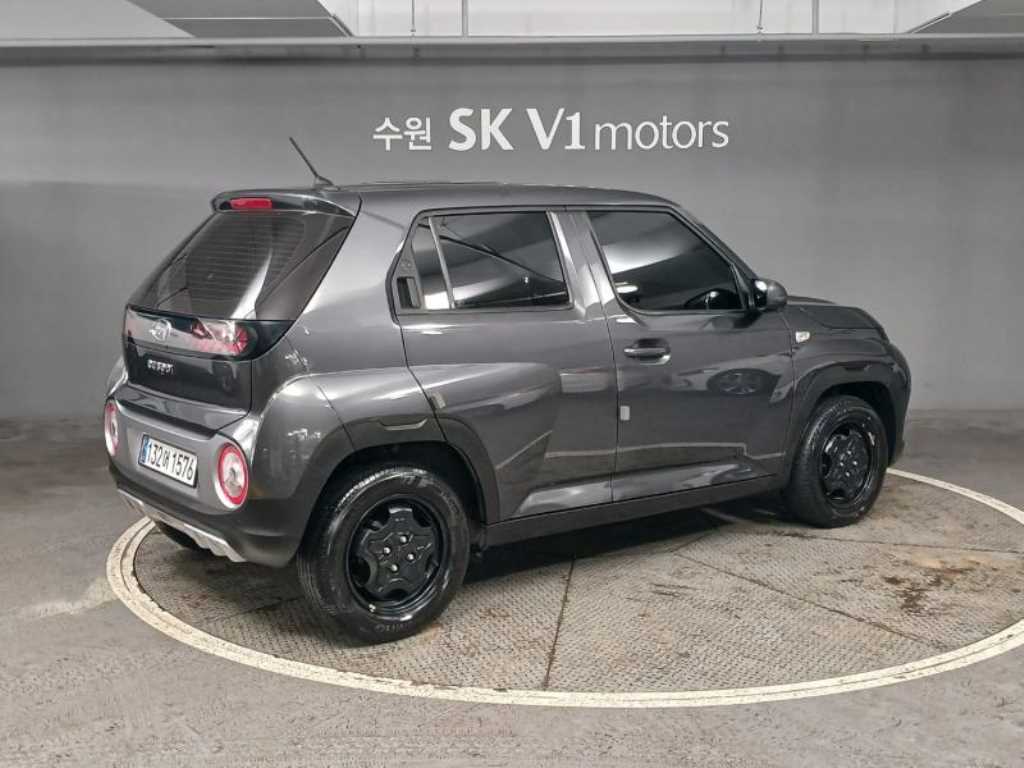 HYUNDAI Casper - Vista 4