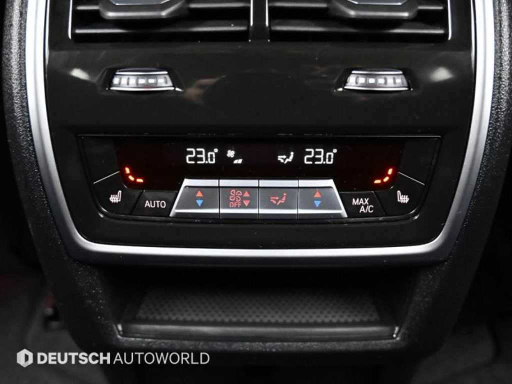 BMW X5 2022 Negro - Importación desde Corea - HF Imports Iquique - Foto 16