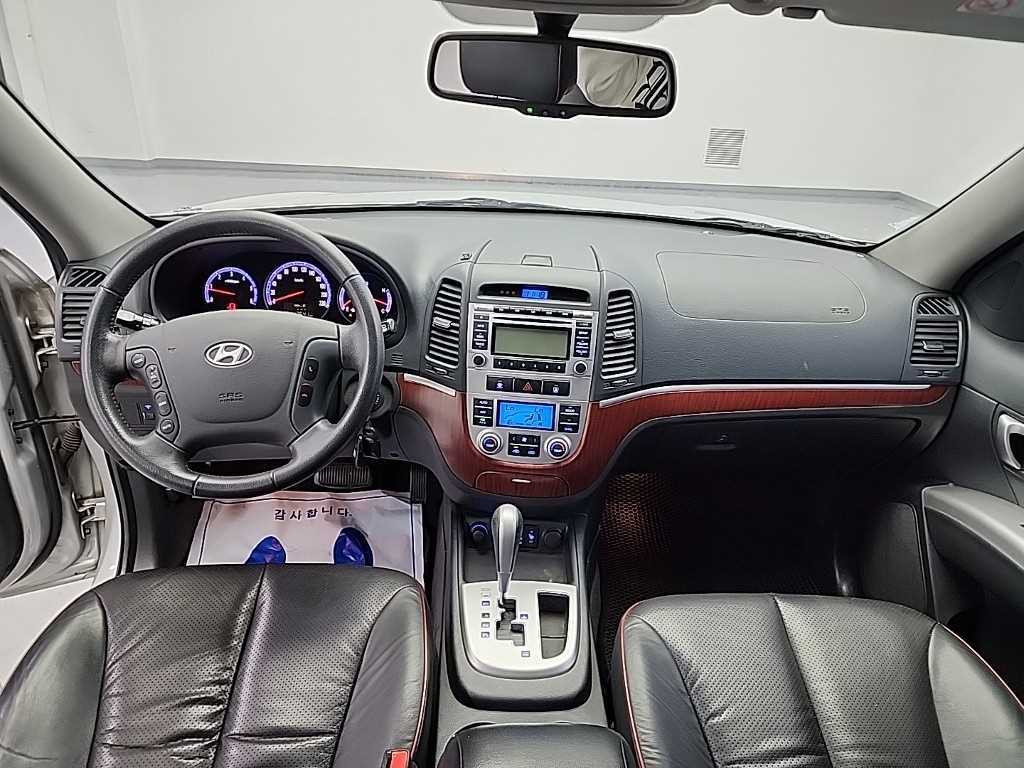 HYUNDAI Santa Fe - Vista 7