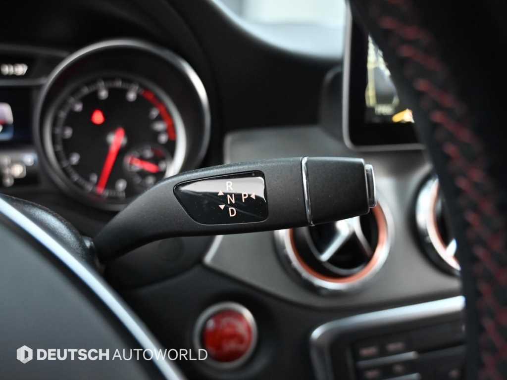 Mercedes Benz CLA Class - Vista 9