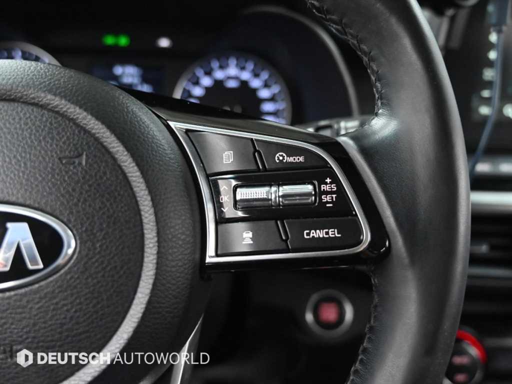 KIA K3 2021 Azul - Importación desde Corea - HF Imports Iquique - Foto 17