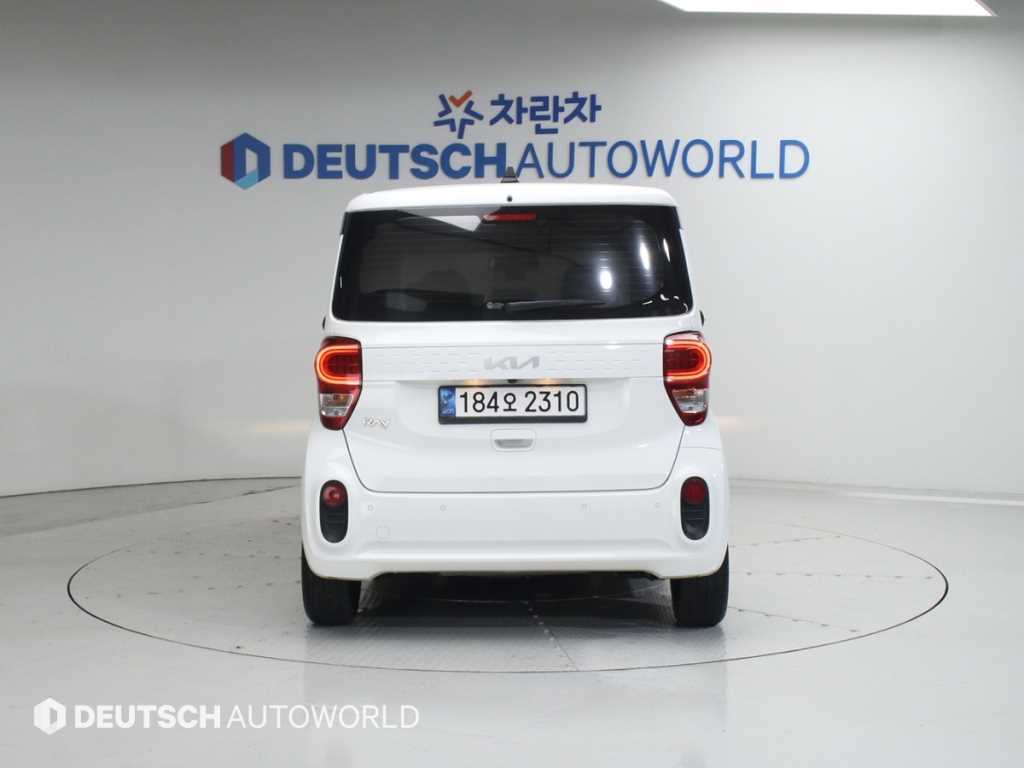 KIA Ray - Vista 5