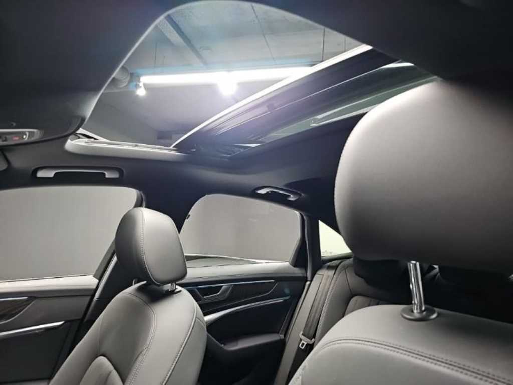 Audi A6 2021 Blanco - Importación desde Corea - HF Imports Iquique - Foto 14