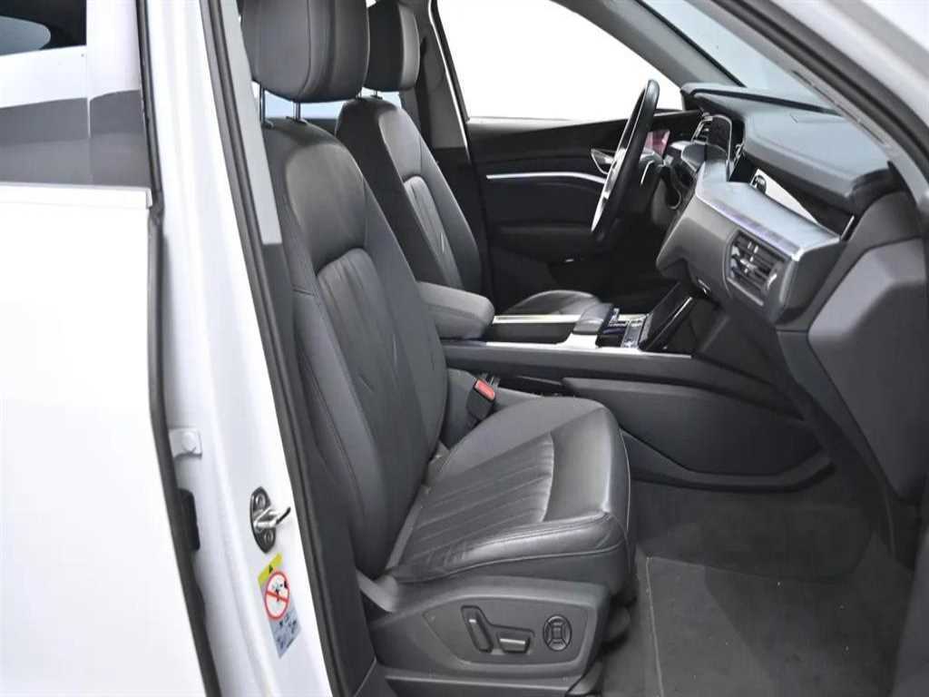 Audi e-Tron 2021 - Importación desde Corea - HF Imports Iquique - Foto 15