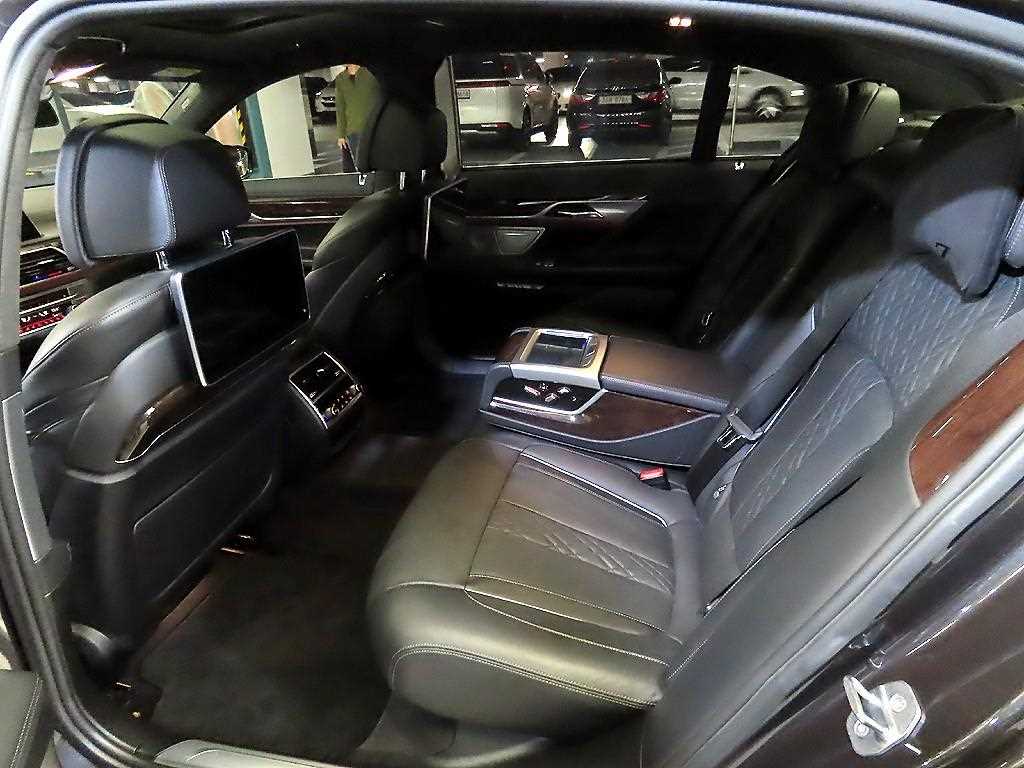BMW 7 Series - Vista 7