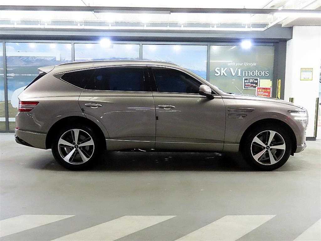 Genesis GV80 - Vista 3