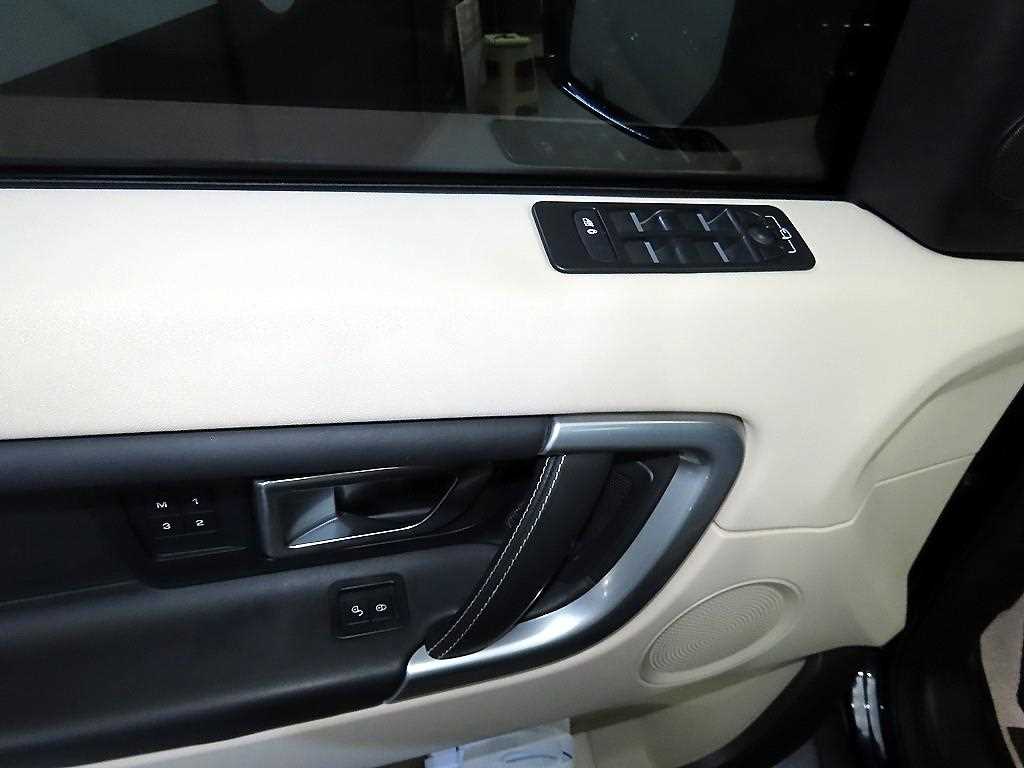 Land Rover Discovery Sports 2016 Azul - Importación desde Corea - HF Imports Iquique - Foto 13