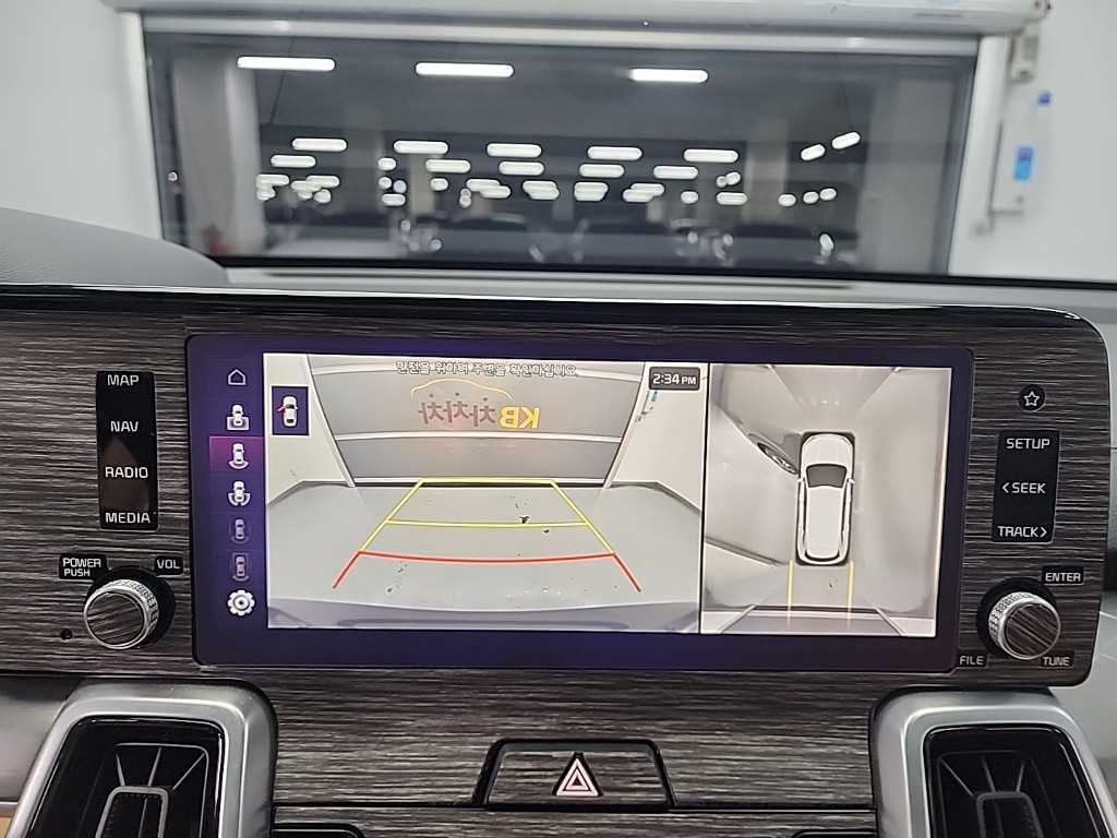 KIA Sorento 2021 Gris - Importación desde Corea - HF Imports Iquique - Foto 16