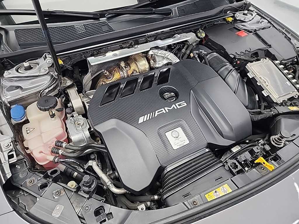 Mercedes Benz CLA Class - Vista 5