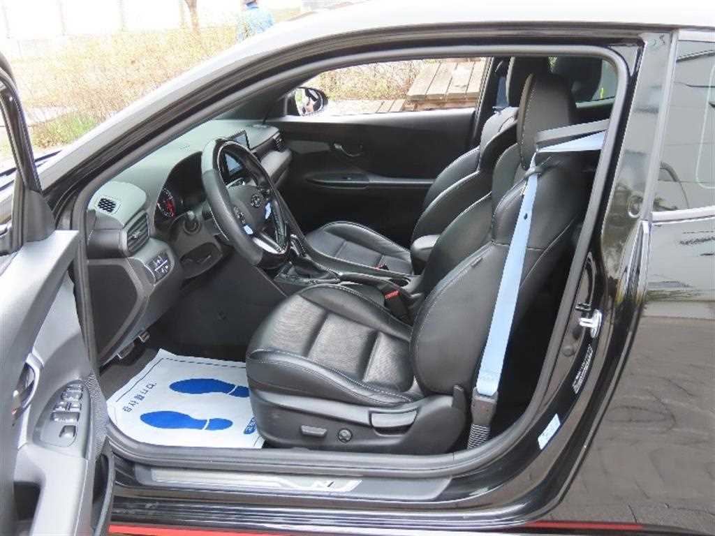 HYUNDAI Veloster 2021 Negro - Importación desde Corea - HF Imports Iquique - Foto 13