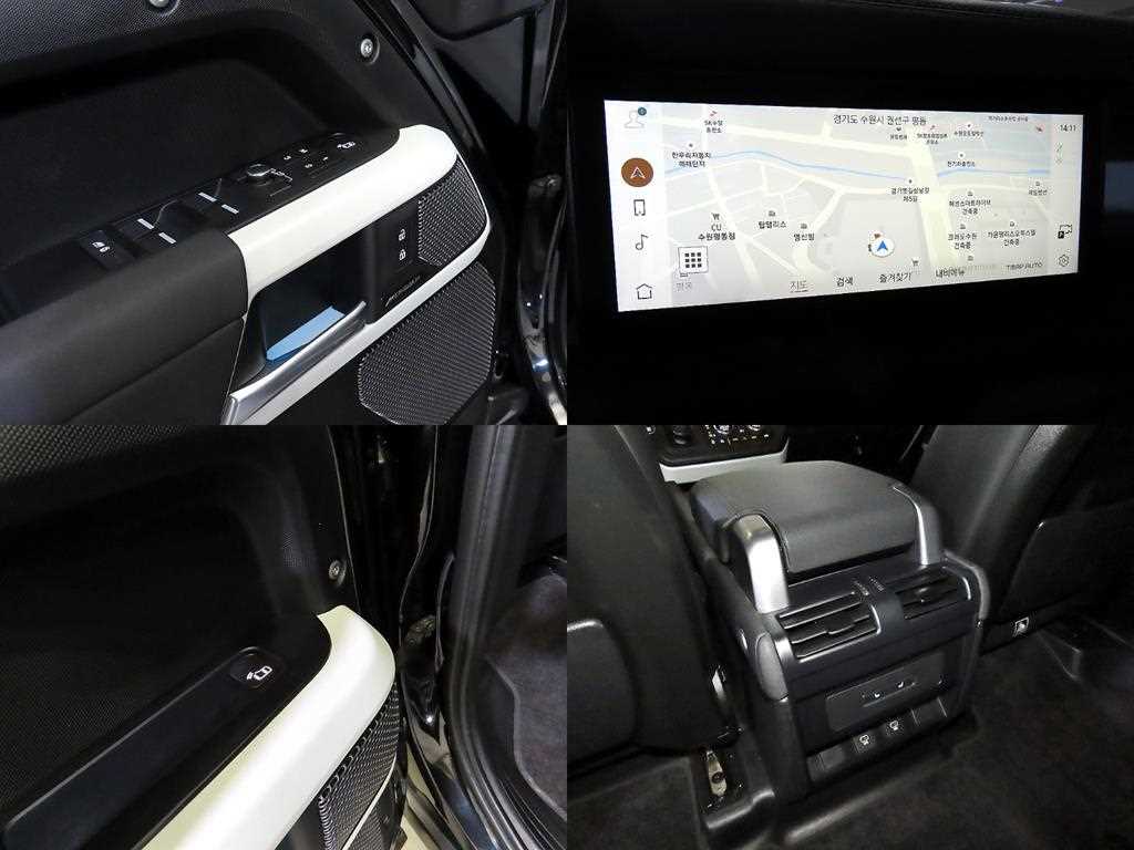 Land Rover Defender 2023 Negro - Importación desde Corea - HF Imports Iquique - Foto 18