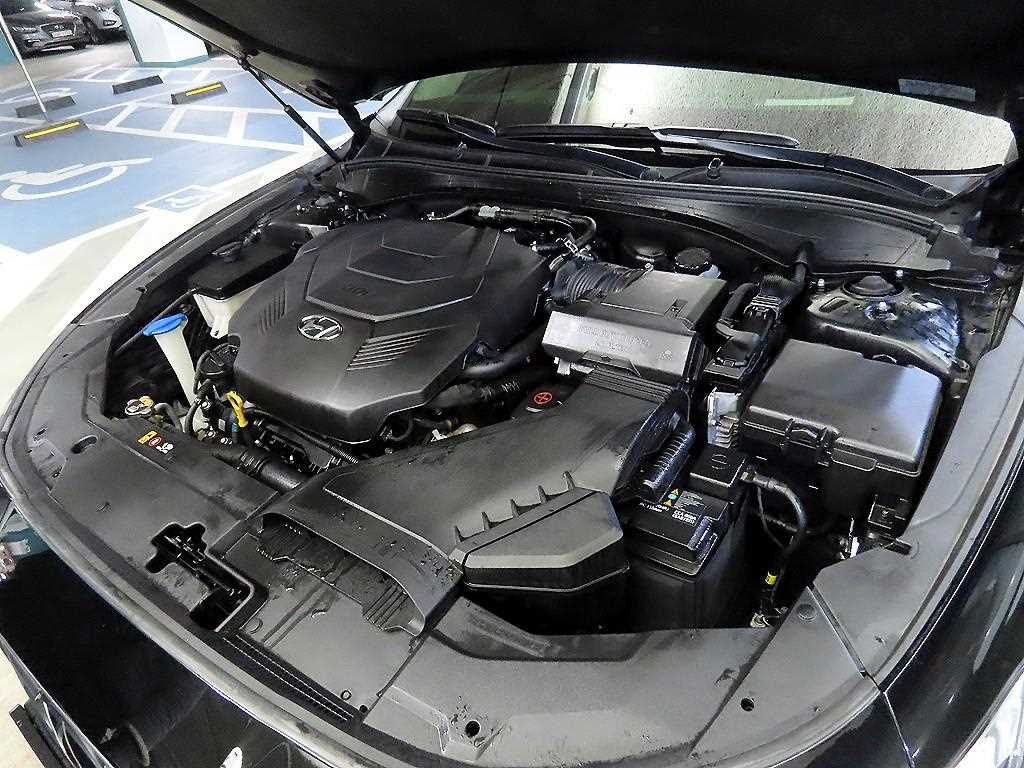 HYUNDAI Grandeur 2019 - Importación desde Corea - HF Imports Iquique - Foto 19