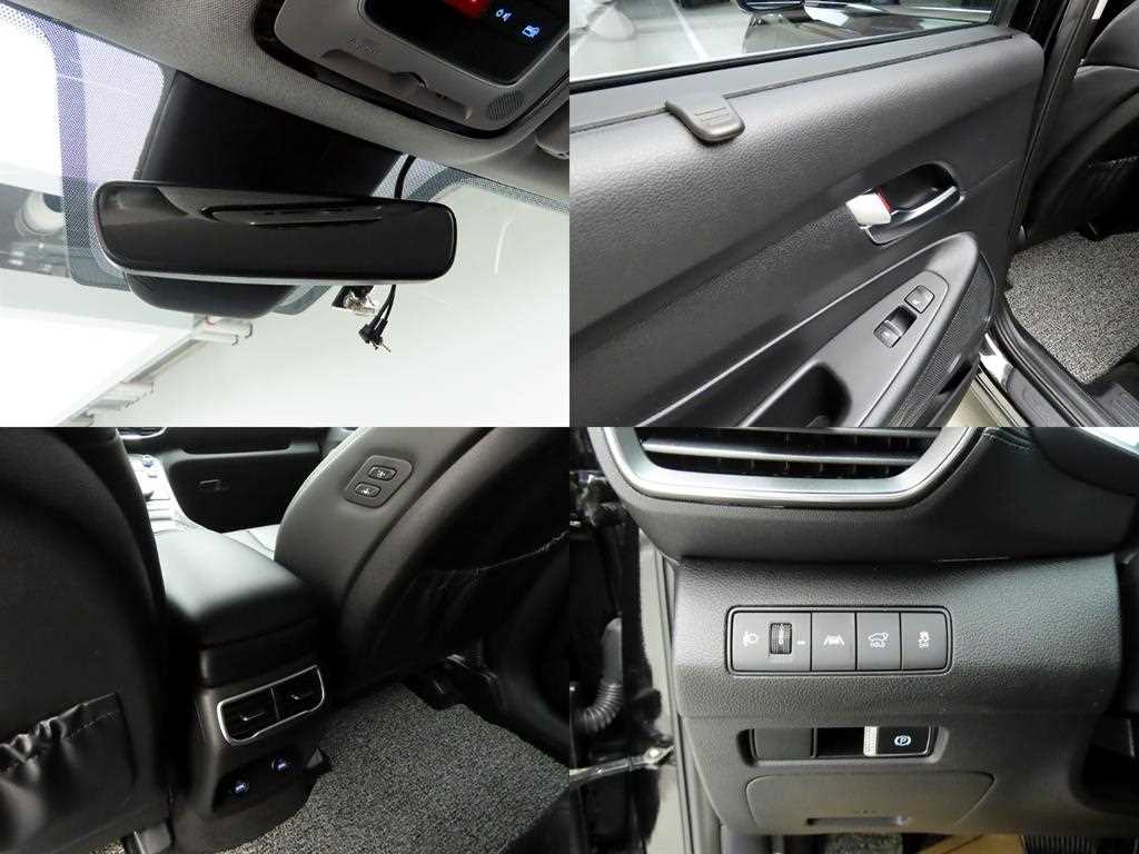 HYUNDAI Santa Fe 2023 Gris - Importación desde Corea - HF Imports Iquique - Foto 16