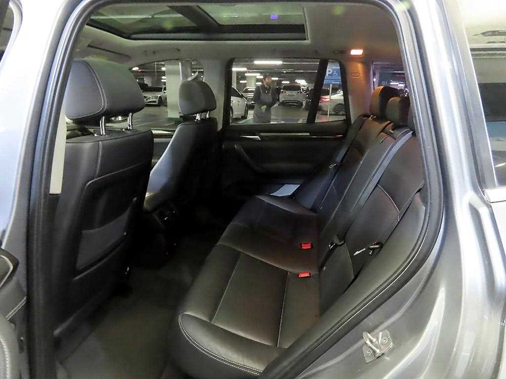 BMW X3 - Vista 7