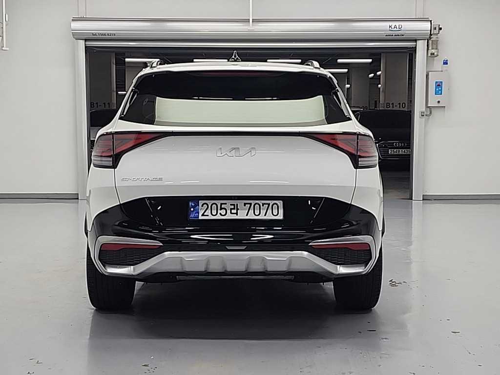 KIA Sportage - Vista 3