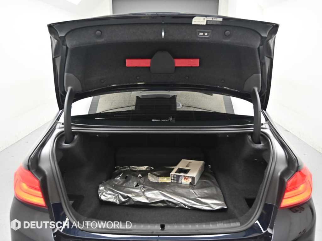 BMW 5 Series 2020 Negro - Importación desde Corea - HF Imports Iquique - Foto 19