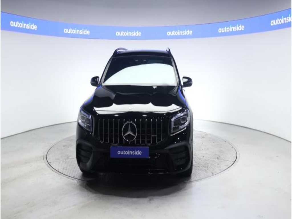 Mercedes Benz GLB Class - Vista 2