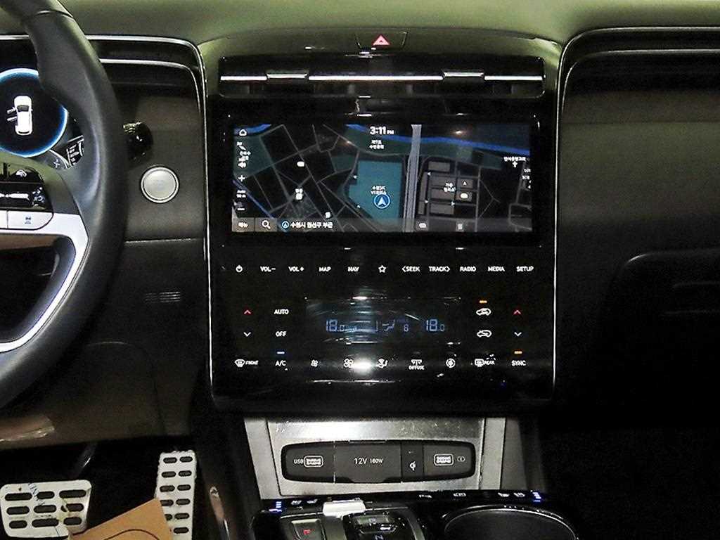 HYUNDAI Tucson - Vista 11