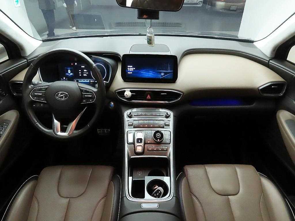 HYUNDAI Santa Fe - Vista 8