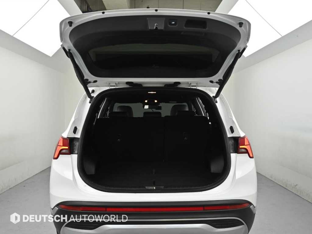 HYUNDAI Santa Fe 2021 Blanco - Importación desde Corea - HF Imports Iquique - Foto 19