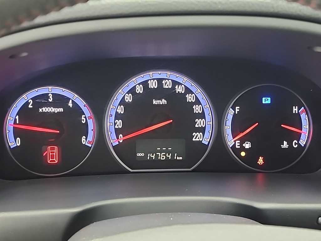 HYUNDAI Santa Fe - Vista 6