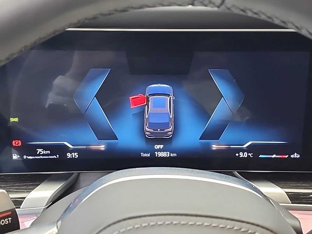 BMW 7 Series - Vista 6