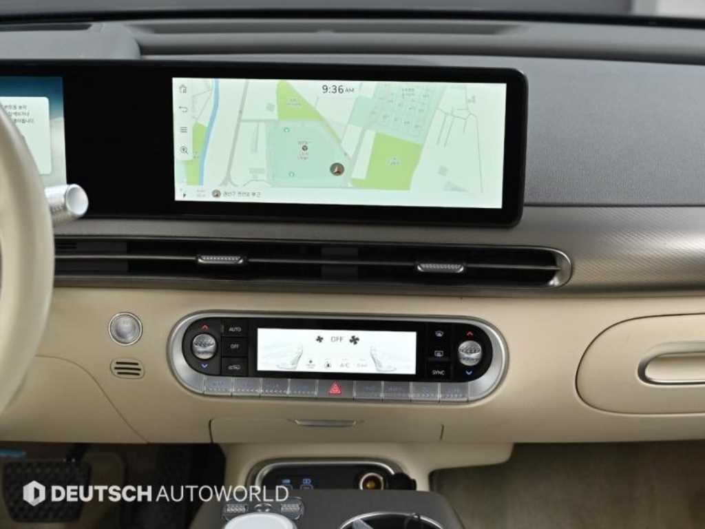 Genesis GV60 2022 Gris - Importación desde Corea - HF Imports Iquique - Foto 14