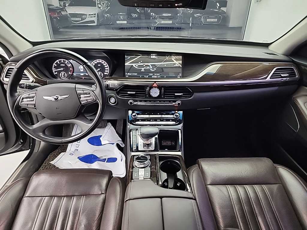 Genesis EQ900 - Vista 7