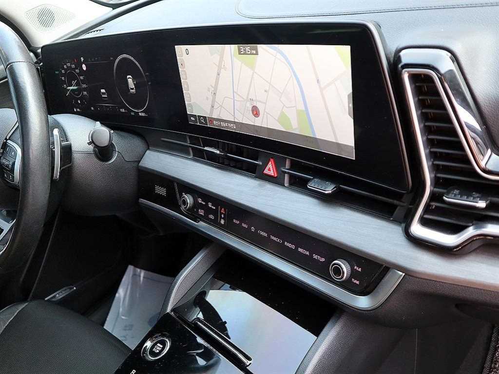 KIA Sportage - Vista 11