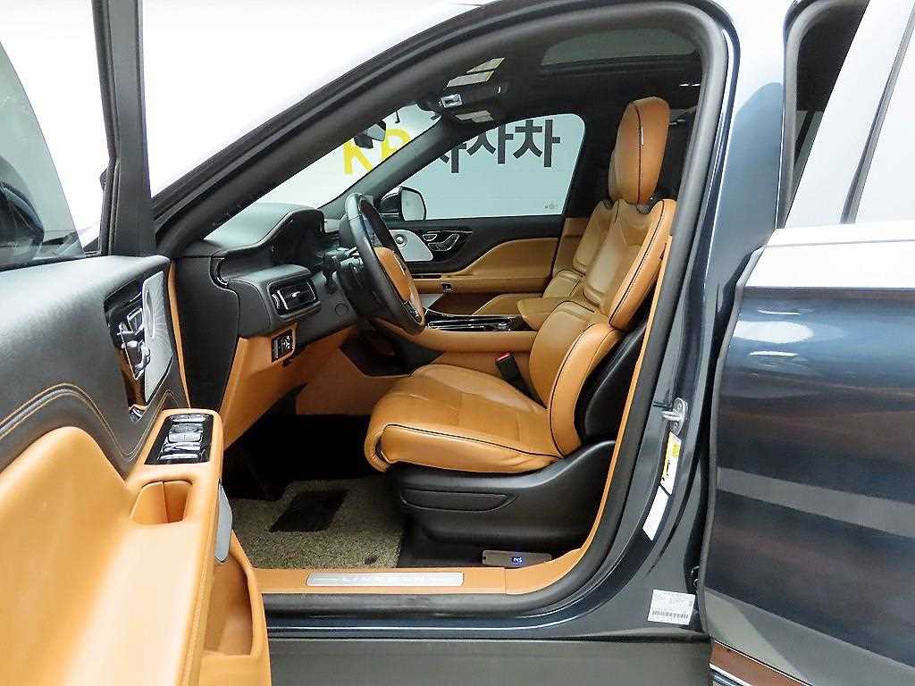 Lincoln Aviator 2021 Azul - Importación desde Corea - HF Imports Iquique - Foto 13