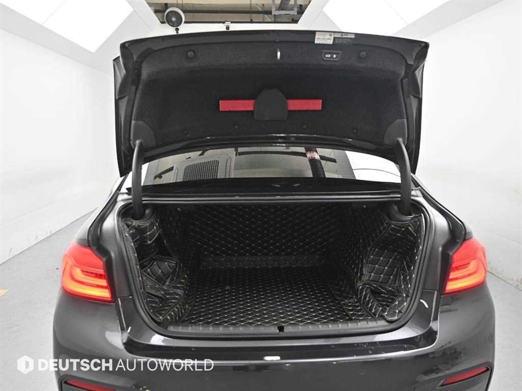 BMW 5 Series 2020 Gris - Importación desde Corea - HF Imports Iquique - Foto 19