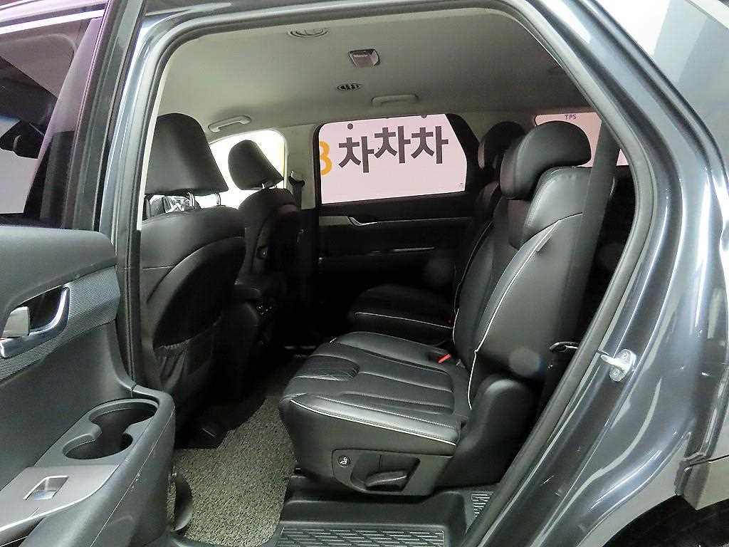 HYUNDAI Palisade 2021 Gris - Importación desde Corea - HF Imports Iquique - Foto 14